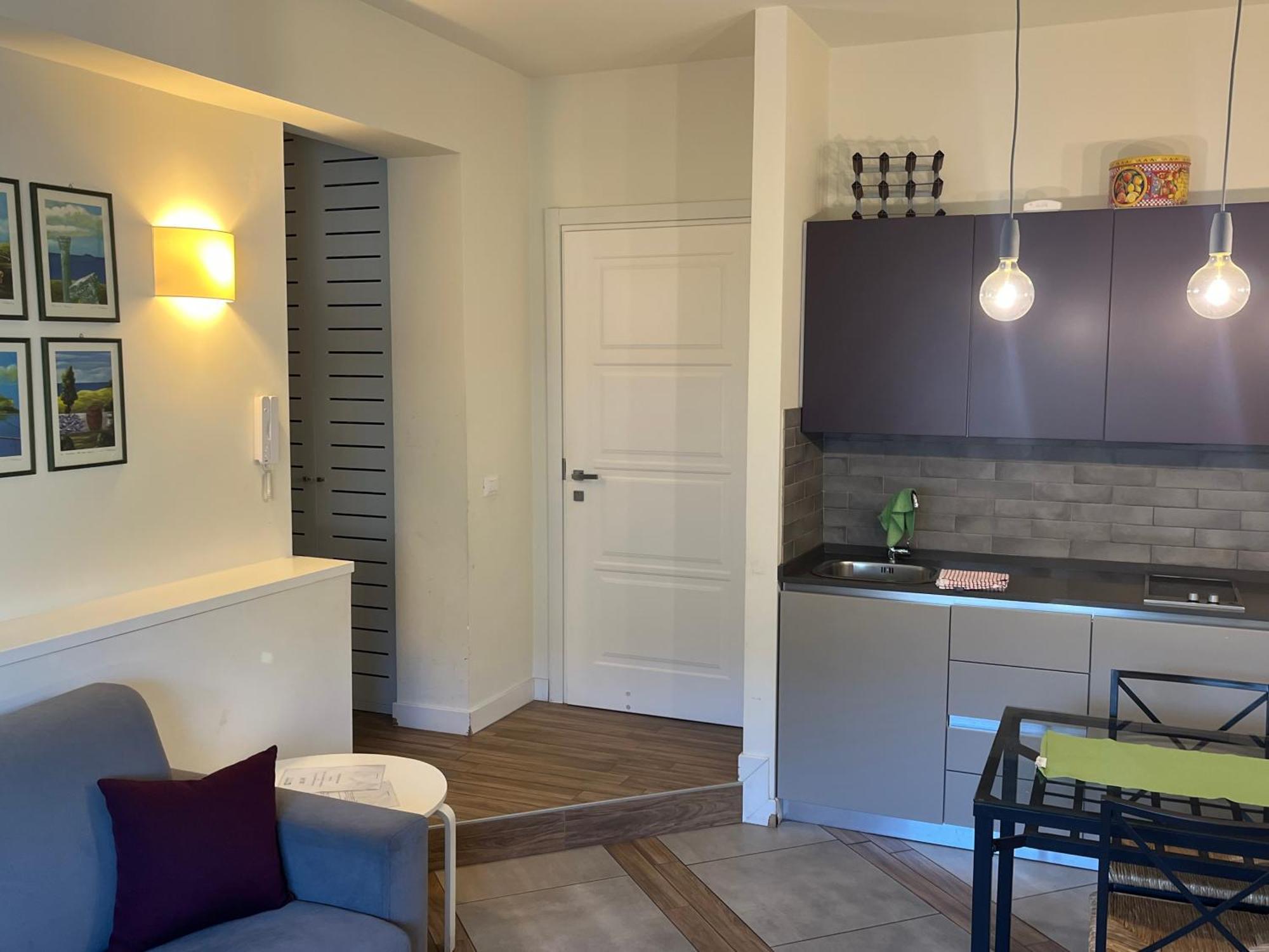 Favorita Suites Палермо Экстерьер фото