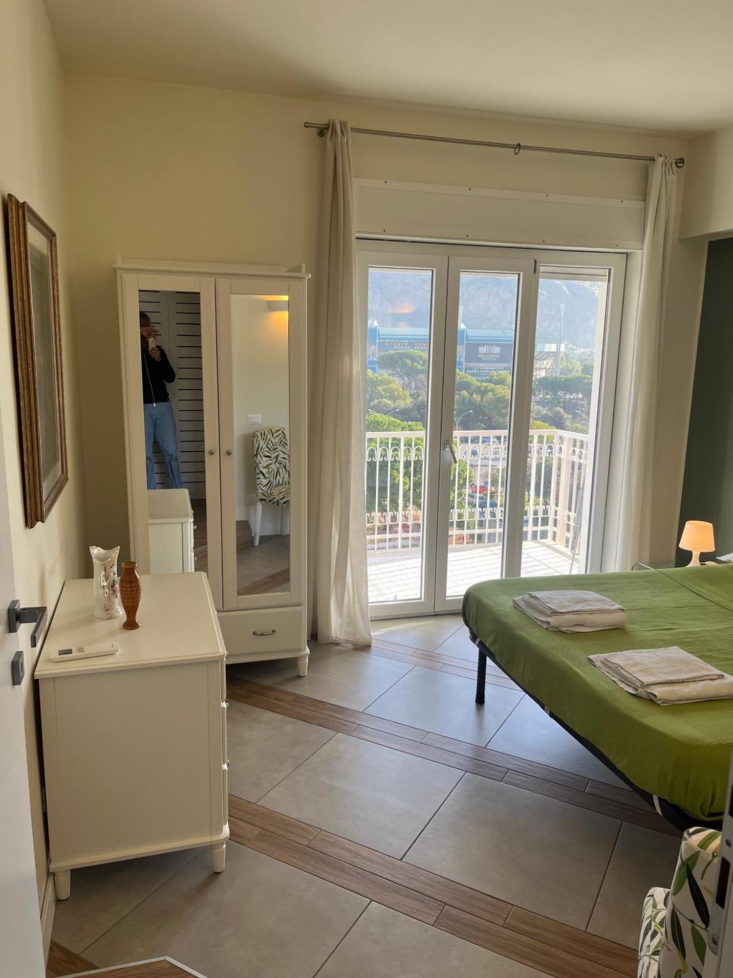 Favorita Suites Палермо Экстерьер фото
