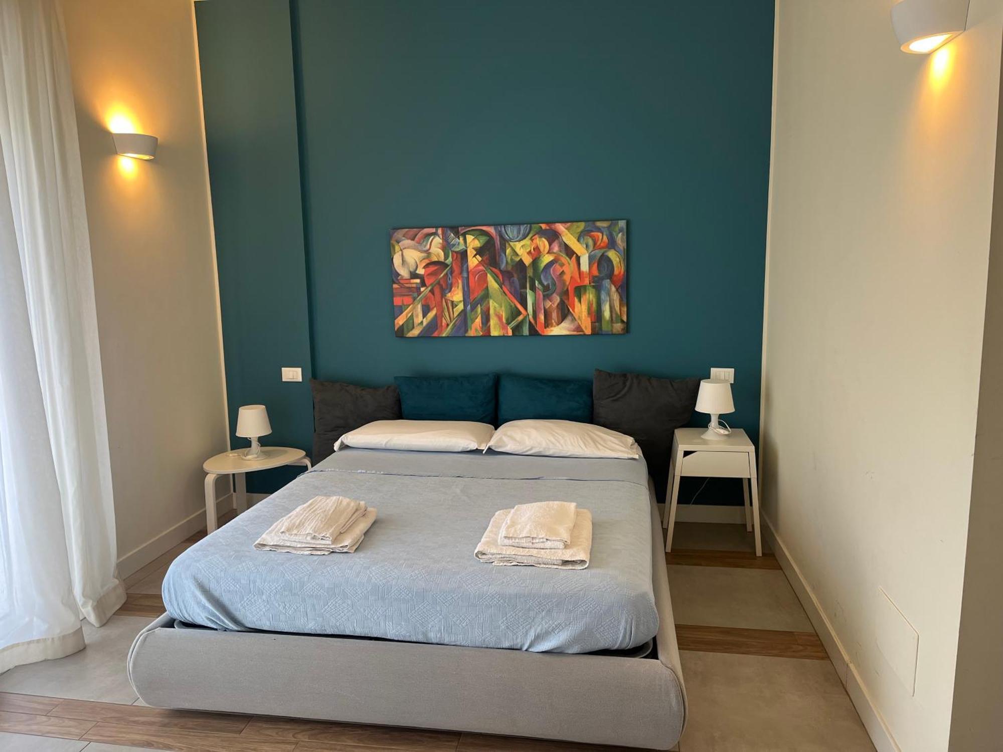 Favorita Suites Палермо Экстерьер фото